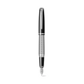 Scrikss Pera Chrome Fountain Pen