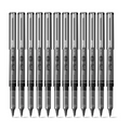 Scrikss PI-8 Black Rollerball Pen Set