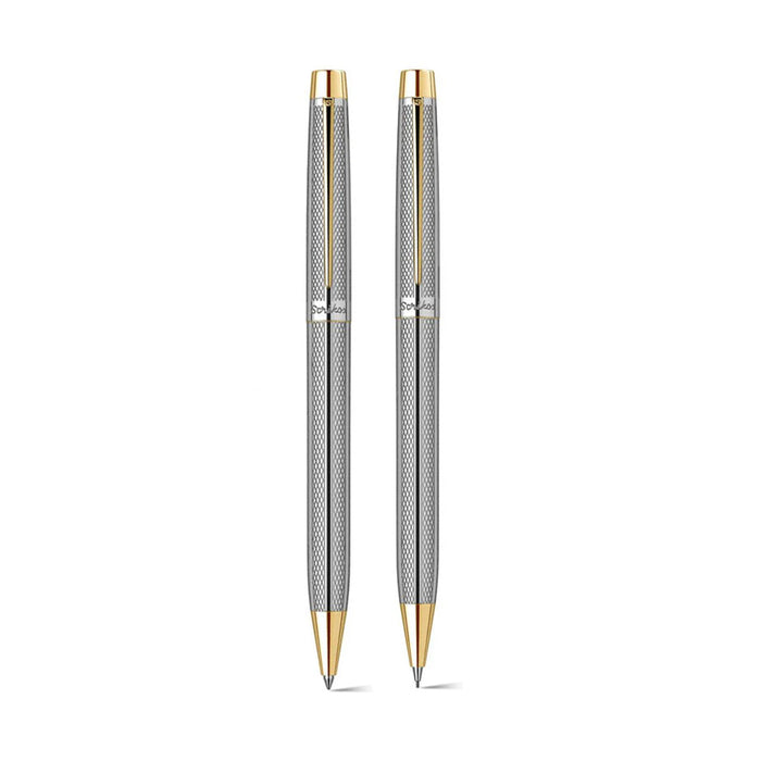 Scrikss Venus 722 Gold Chrome BP+MP Set