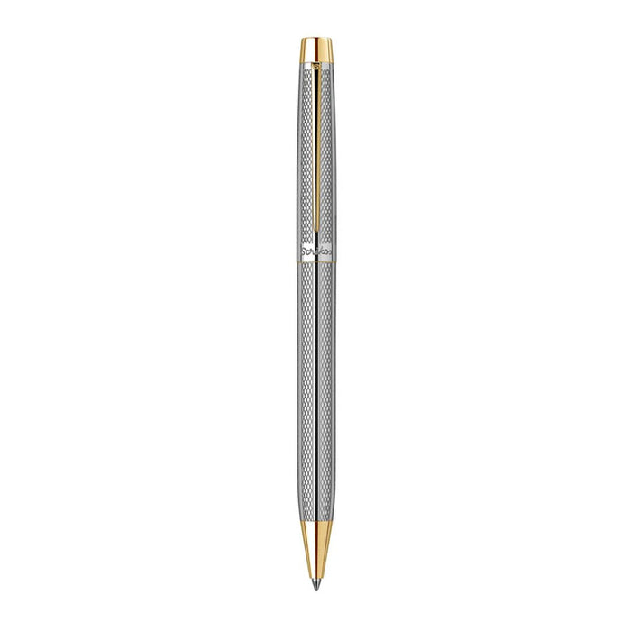 Scrikss Venus 722 Gold Chrome BP+MP Set - SCOOBOO - 71639 - TGM - Ball Pen