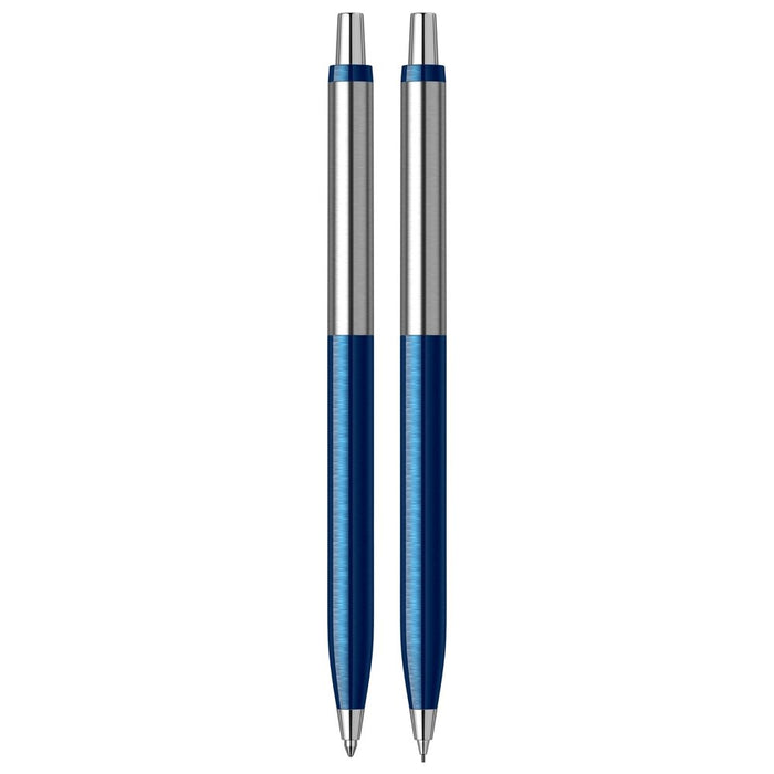 Scrikss Vintage 51 Blue BP+MP Set - SCOOBOO - 81898 - Ball Pen