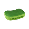 SEA TO SUMMIT AEROS PREMIUM PILLOW LARGE LIME