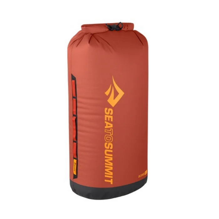 SEA TO SUMMIT BIG RIVER DRY BAG 65L [CLR:PICANTE]