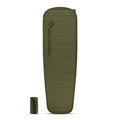 SEA TO SUMMIT CAMP MAT SELF INFLATING MAT REGULAR GREEN
