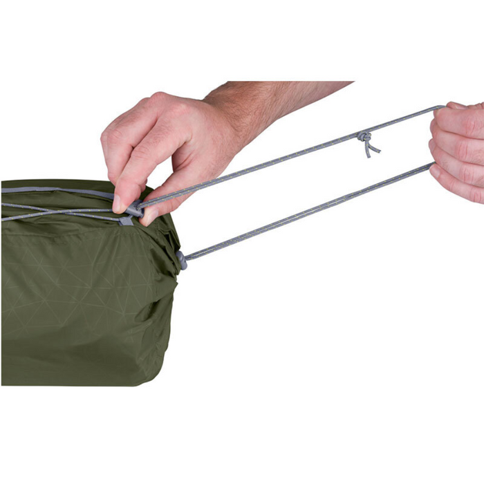 SEA TO SUMMIT CAMP PLUS SELF INFLATING MAT GREEN LARGE