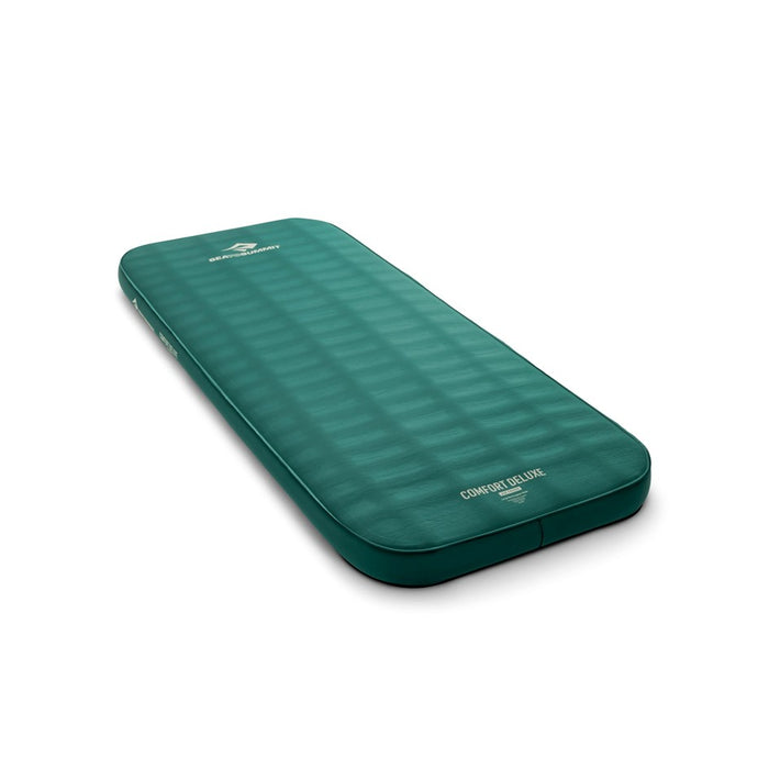 SEA TO SUMMIT COMFORT DELUXE SELF INFLATING MAT REGULAR RECTANGULAR WIDE