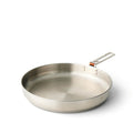 SEA TO SUMMIT DETOUR STAINLESS STEEL PAN 10" GREY