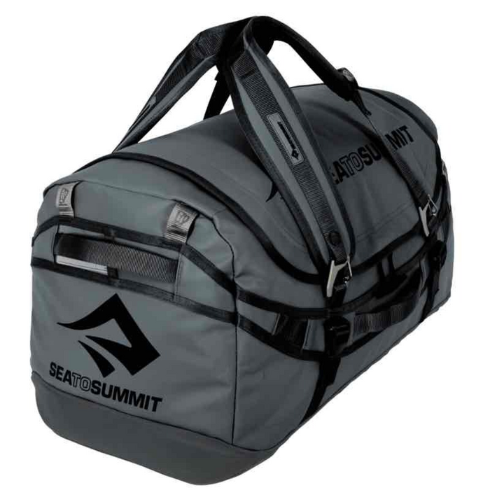 SEA TO SUMMIT DUFFLE BAG 65L CHARCOAL