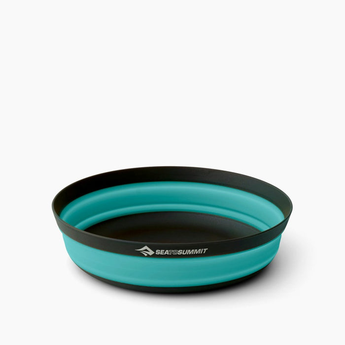 SEA TO SUMMIT FRONTIER ULTRALIGHT COLLAPSIBLE BOWL LARGE LIGHT BLUE
