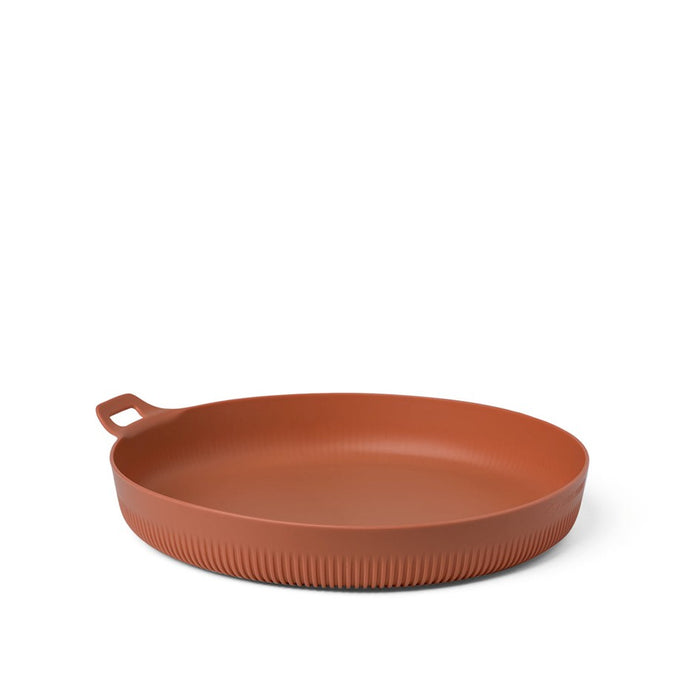 SEA TO SUMMIT HORIZON PLATE [CLR:BOMBAY BROWN RED]