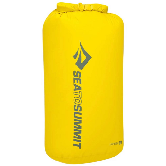 SEA TO SUMMIT LIGHTWEIGHT DRY BAG 13L [CLR:SULPHUR]