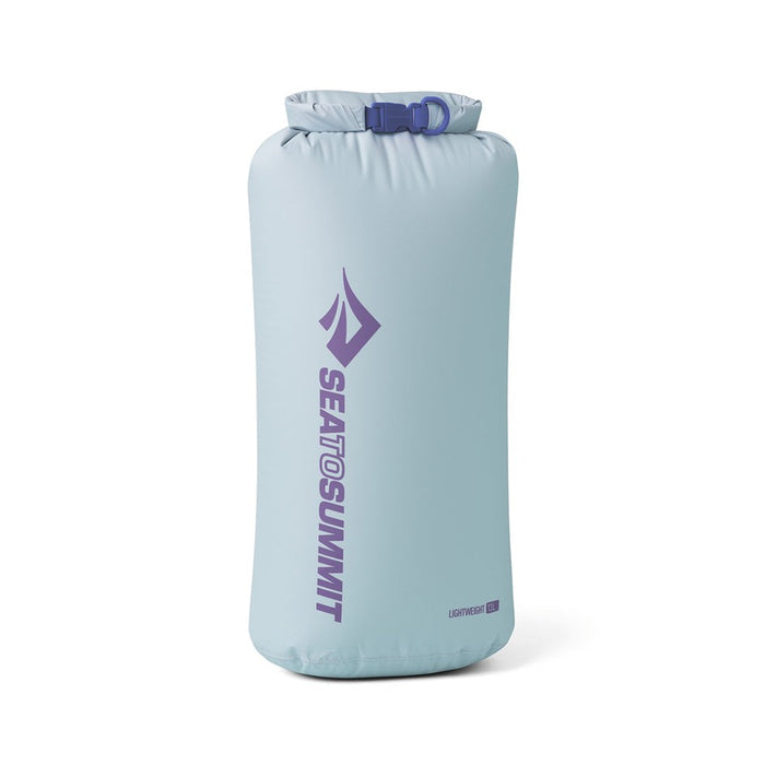 SEA TO SUMMIT LIGHTWEIGHT DRY BAG 13L [CLR:SKYWAY LIGHT BLUE]