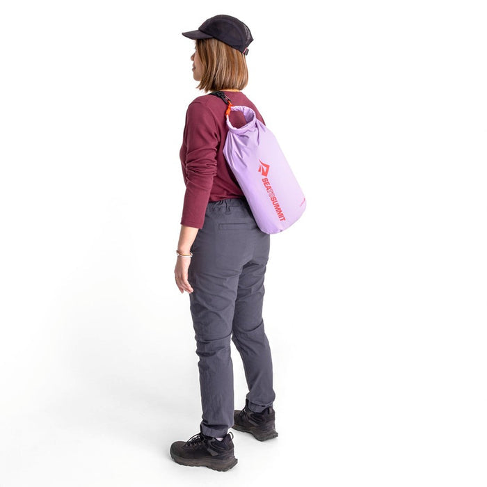 SEA TO SUMMIT LIGHTWEIGHT DRY BAG 13L [CLR:SKYWAY LIGHT BLUE]