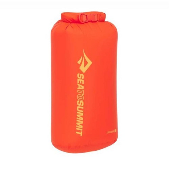 SEA TO SUMMIT LIGHTWEIGHT DRY BAG 8L [CLR:SPICY ORANGE]