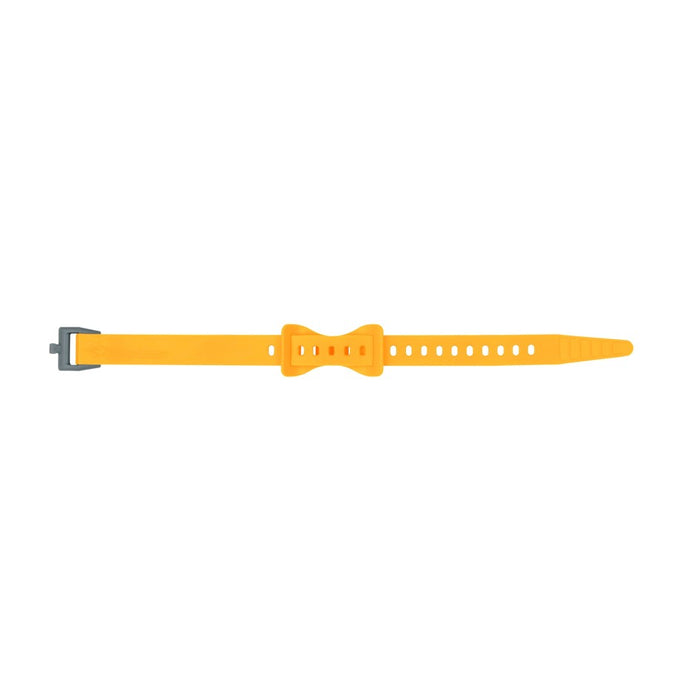 SEA TO SUMMIT STRETCH-LOC 20MM X 750MM 2PK YELLOW