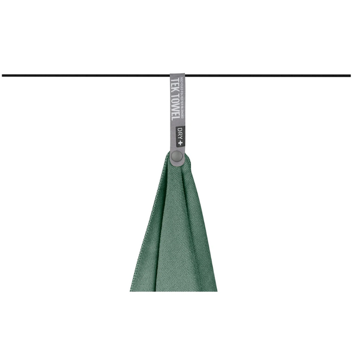 SEA TO SUMMIT TEK TOWEL LARGE [CLR:DESERT BROWN]