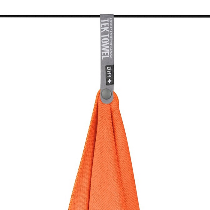 SEA TO SUMMIT TEK TOWEL LARGE [CLR:OUTBACK ORANGE]
