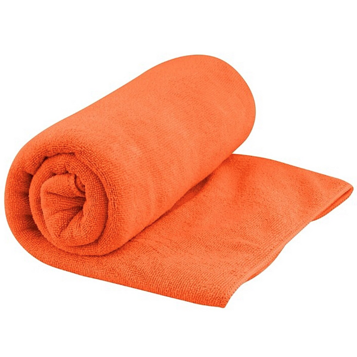SEA TO SUMMIT TEK TOWEL MEDIUM [CLR:OUTBACK ORANGE]