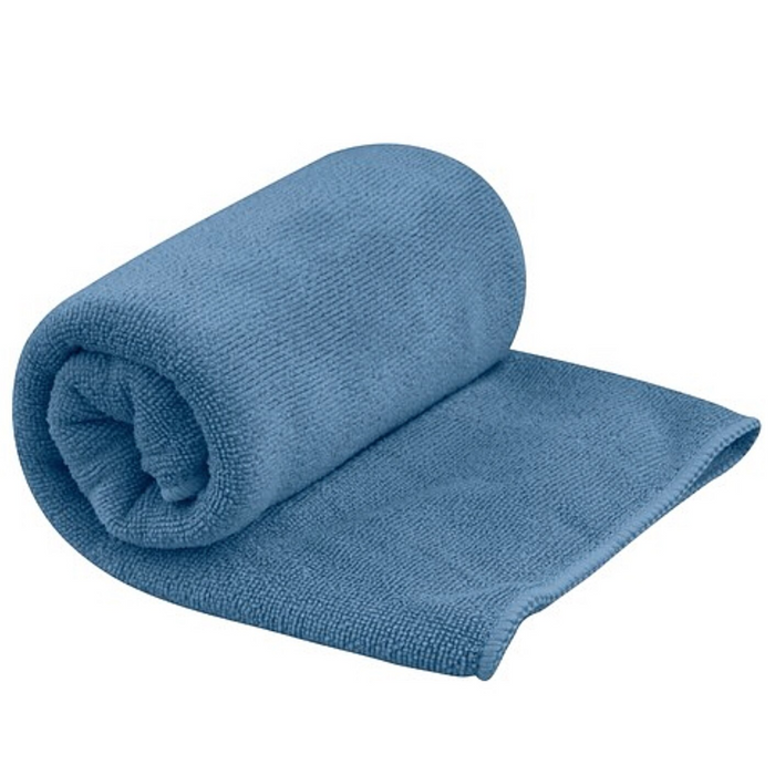 SEA TO SUMMIT TEK TOWEL SMALL [CLR:MOONLIGHT BLUE]
