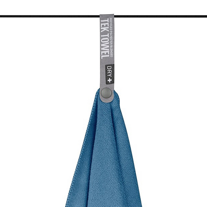 SEA TO SUMMIT TEK TOWEL X-LARGE SAGE [CLR:MOONLIGHT BLUE]