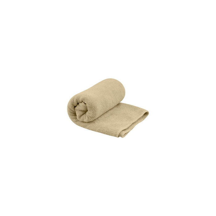 SEA TO SUMMIT TEK TOWEL X-SMALL [CLR:DESERT BROWN]
