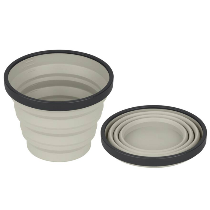 SEA TO SUMMIT X-SET 1.3L KET+2MUG SAND