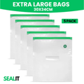 SEAL IT EXTRA BAGS XL 5PCE