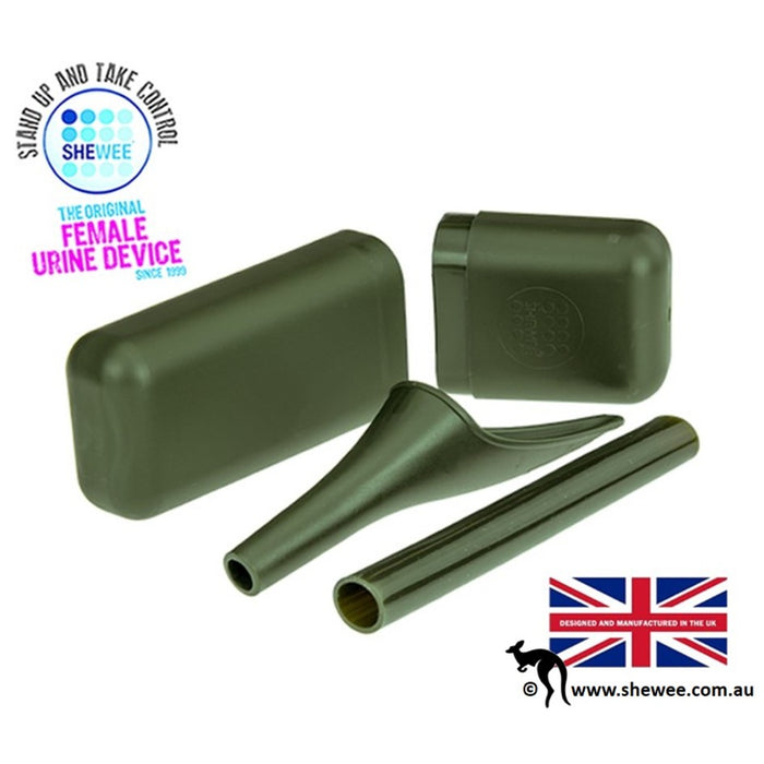 NATO GREEN