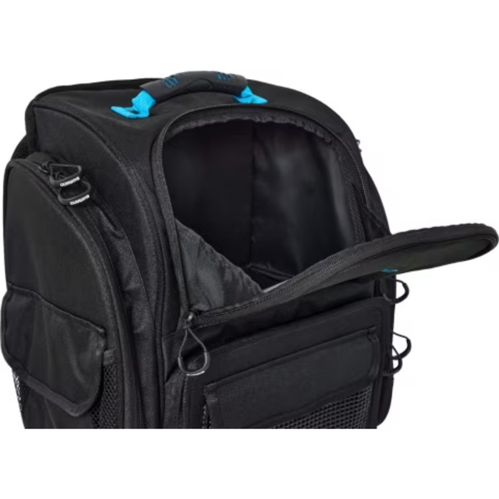 SHIMANO BACKPACK WITH TACKLE BOXES BLACK [SZ:LARGE]