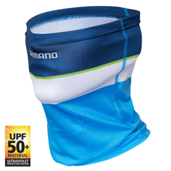 SHIMANO GAITOR SHADES NECK [CLR:RETRO TRI COLOUR]