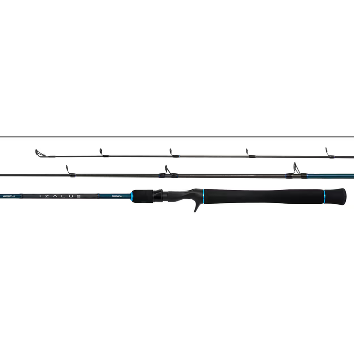 SHIMANO IZALUS BAITCAST [MDL:5101BCM LINE:4-8KG]