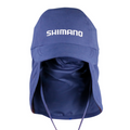 SHIMANO KIDS LEGIONNAIRE HAT NAVY