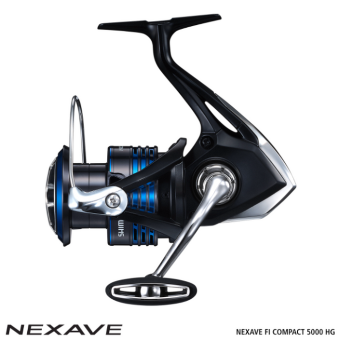 SHIMANO NEXAVE FI [SZ:C5000HGFI]