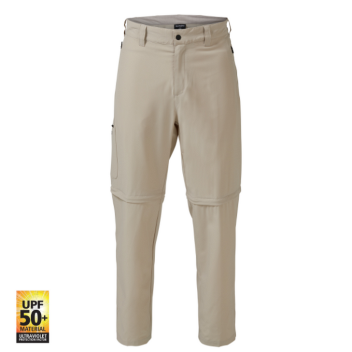 SHIMANO OUTDOOR PANTS ZIP OFF [SZ:32]