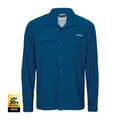 SHIMANO PRO FISHING SHIRT NAVY [SZ:SMALL]