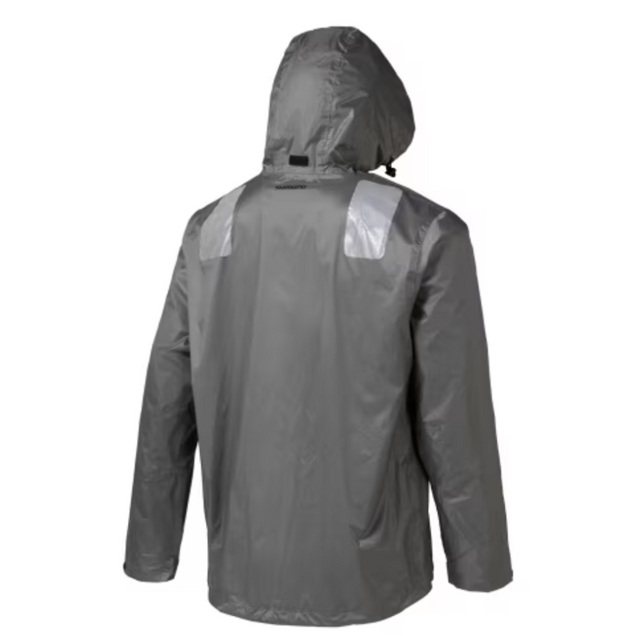 SHIMANO SPRAY JACKET CHARCOAL [SZ:SMALL]