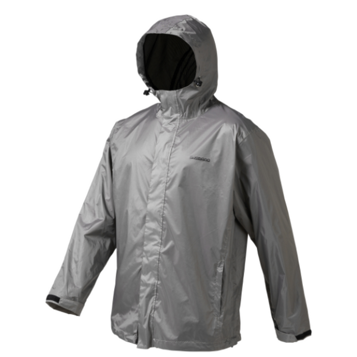 SHIMANO SPRAY JACKET CHARCOAL [SZ:2X-LARGE]