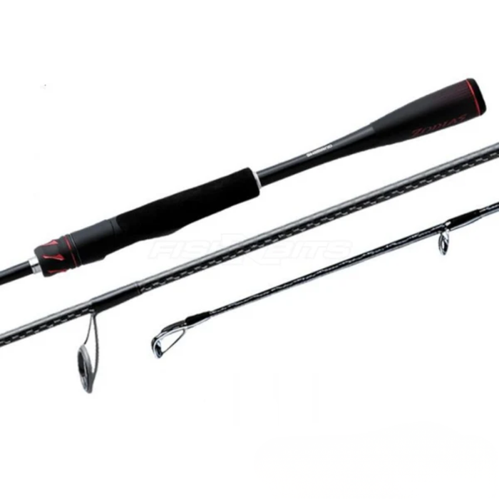 SHIMANO ZODIAS SPIN ROD [MDL:270H LINE:7-14LB]
