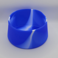 BLUE/WHITE