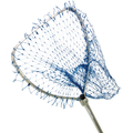 SILSTAR X LARGE BLUE NET BARRA/SNAPPER