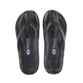 SLAPPA'S THONGS BLACK ARMY [SZ:34]