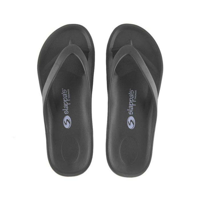 SLAPPA'S THONGS BROWN [SZ:37]