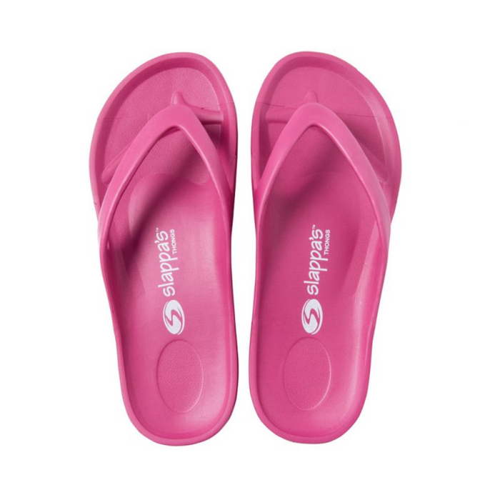 SLAPPA'S THONGS ORCHID [SZ:41]