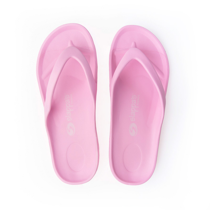SLAPPA'S THONGS PALE PINK [SZ:36]