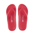 SLAPPA'S THONGS RED [SZ:36]