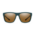 SMITHS OPTICS BARRA MATTE FORREST CHROMAPOP POLARIZED BROWN