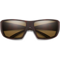SMITHS OPTICS GUIDE'S CHOICE MATTE TORTOISE CHROMAPOP GLASS POLARIZED BROWN