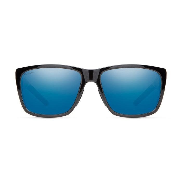 SMITHS OPTICS LONGFIN BLACK CHROMAPOP POLARIZED BLUE MIRROR
