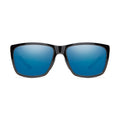 SMITHS OPTICS LONGFIN BLACK CHROMAPOP POLARIZED BLUE MIRROR