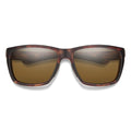 SMITHS OPTICS LONGFIN MATTE TORTOISE CHROMAPOP POLARIZED BROWN